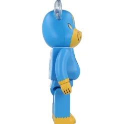 400% + 100% Bearbrick Rey Kombo (Kellogg's)