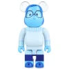 400% Bearbrick Sadness