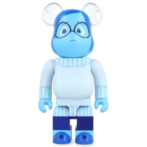 400% Bearbrick Sadness