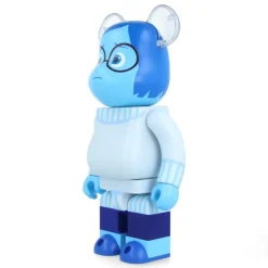 400% Bearbrick Sadness