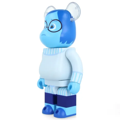 400% Bearbrick Sadness