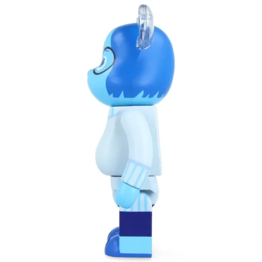 400% Bearbrick Sadness