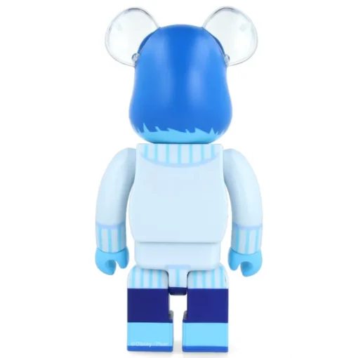400% Bearbrick Sadness