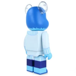 400% Bearbrick Sadness