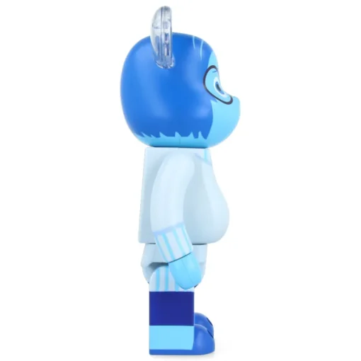 400% Bearbrick Sadness