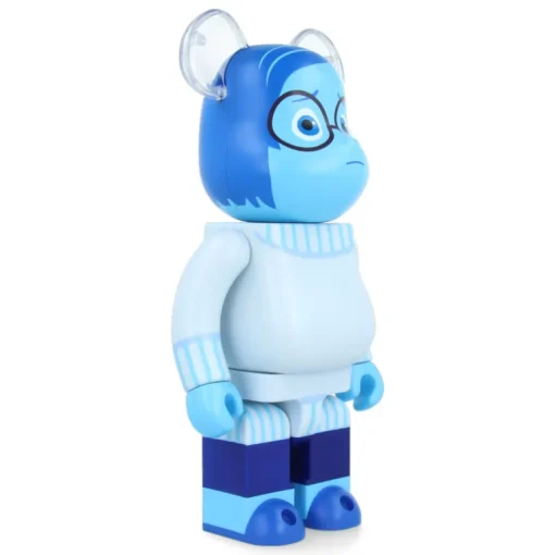400% Bearbrick Sadness