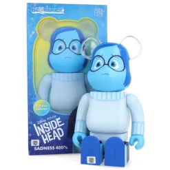 400% Bearbrick Sadness
