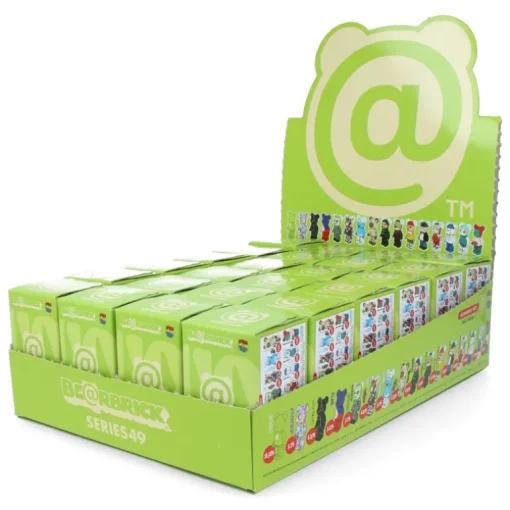Bearbrick Series 49 - Display (24pcs)