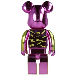 1000% Bearbrick Sex Pistols - Never Mind the Bollocks - Chrome Ver.