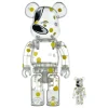 400% + 100% Bearbrick SR_A 2nd ver.