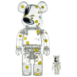 400% + 100% Bearbrick SR_A 2nd ver.