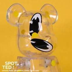 400% + 100% Bearbrick SR_A 2nd ver.