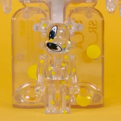 400% + 100% Bearbrick SR_A 2nd ver.