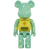 BEARBRICK STAR BURST MAGIC 1000% Light Up Version