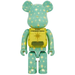 BEARBRICK STAR BURST MAGIC 1000% Light Up Version