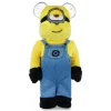 400% Bearbrick Stuart Costume Ver.
