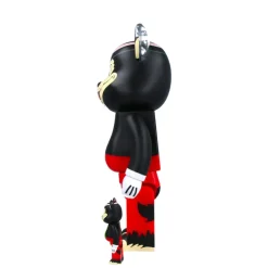 400% + 100% Bearbrick The Big Bad Wolf