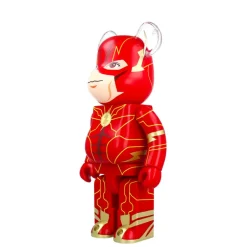 400% Bearbrick The Flash