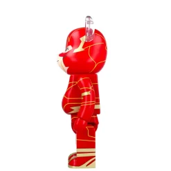 400% Bearbrick The Flash