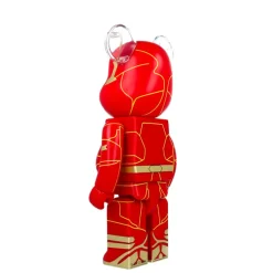 400% Bearbrick The Flash