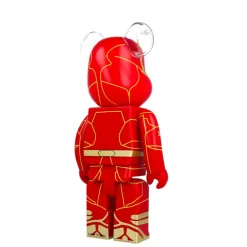 400% Bearbrick The Flash