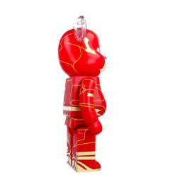 400% Bearbrick The Flash