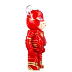 400% Bearbrick The Flash