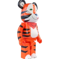 1000% Bearbrick Tony Le Tigre - (versión vintage)