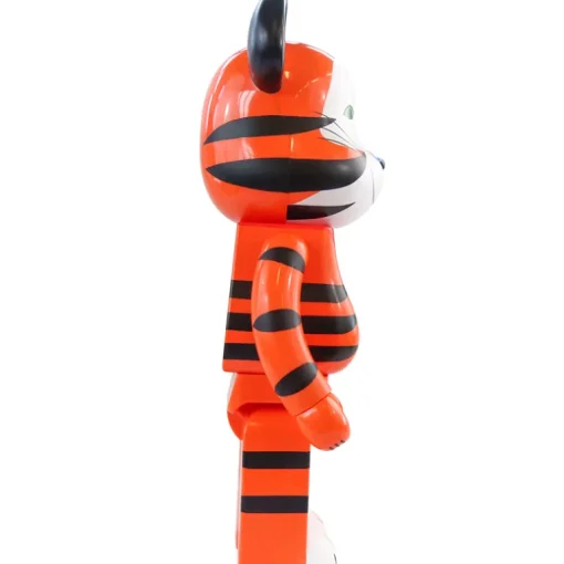 1000% Bearbrick Tony Le Tigre - (versión vintage)
