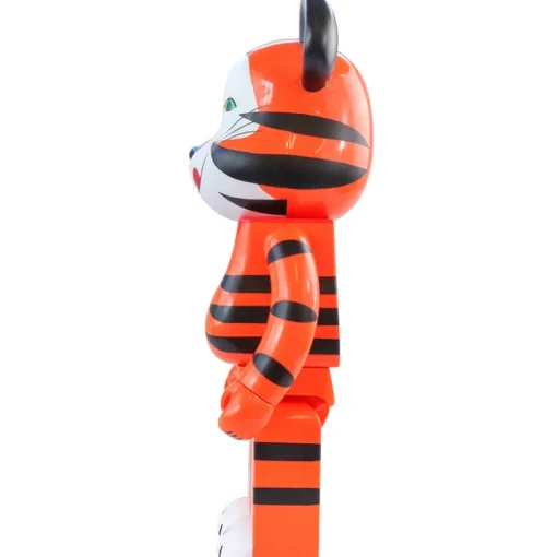 1000% Bearbrick Tony Le Tigre - (versión vintage)