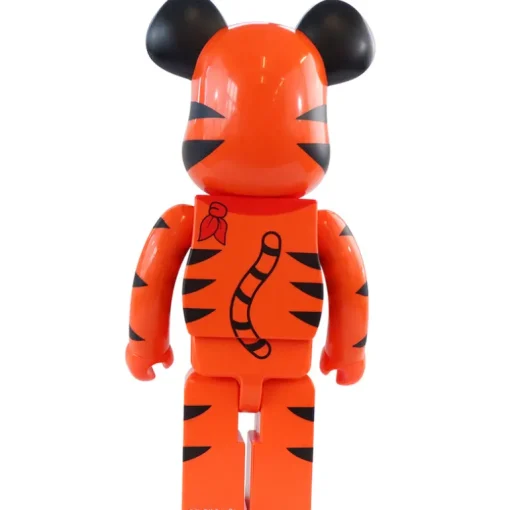 1000% Bearbrick Tony Le Tigre - (versión vintage)
