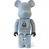 1000% Bearbrick Transbordador espacial