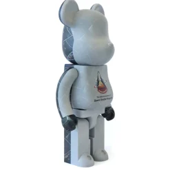 1000% Bearbrick Transbordador espacial