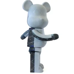 1000% Bearbrick Transbordador espacial