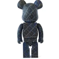 1000% Bearbrick Transbordador espacial