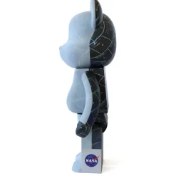 1000% Bearbrick Transbordador espacial
