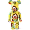 1000% Bearbrick Warhol X Basquiat 3