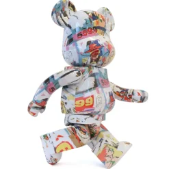 1000% Bearbrick Warhol X Basquiat 4
