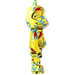 1000% Bearbrick Warhol X Basquiat 3
