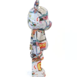 1000% Bearbrick Warhol X Basquiat 4