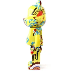 1000% Bearbrick Warhol X Basquiat 3