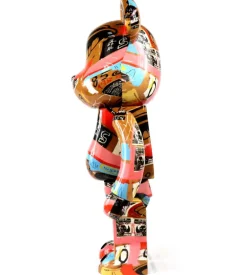 1000% Bearbrick Warhol X Basquiat 2