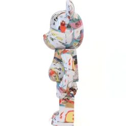 1000% Bearbrick Warhol X Basquiat 4