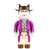 400% Bearbrick Willy Wonka
