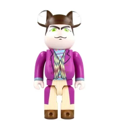 400% Bearbrick Willy Wonka