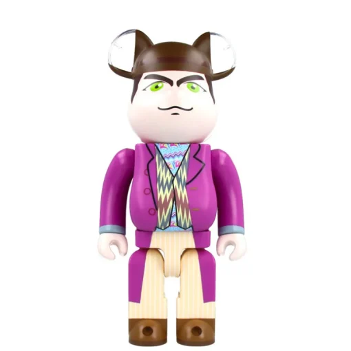 400% Bearbrick Willy Wonka