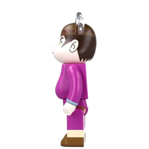 400% Bearbrick Willy Wonka
