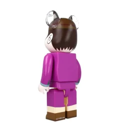 400% Bearbrick Willy Wonka