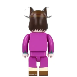400% Bearbrick Willy Wonka