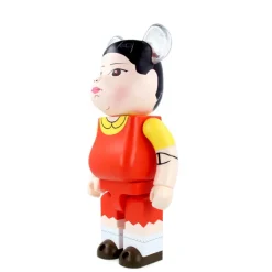 400% Bearbrick Young-Hee (Squid Game)